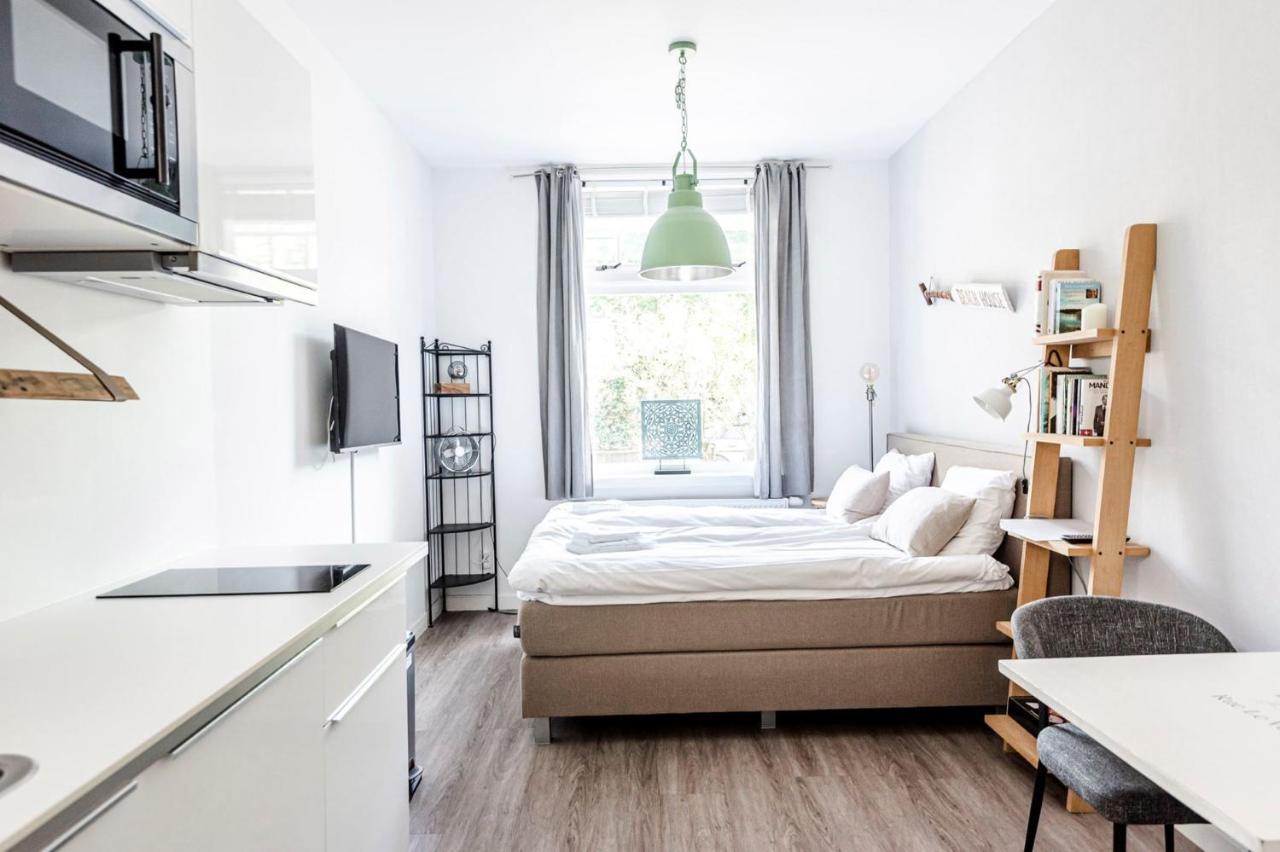Studio En Deluxe Appartement Blueberry Zandvoort Luaran gambar